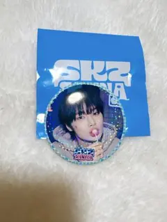 Straykids アイエン 5star 缶バッジ Straykids アイエン 5star 缶バッジ アイエン 5-star 缶バッジ