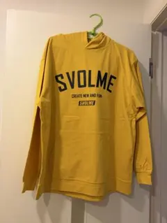 SVOLME ランニング用フーディー