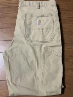 carharttパンツ