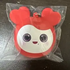 【GiGO限定】 TWICE シリコンミニウォレット チェヨン 1点