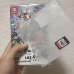 大乱闘スマッシュブラザーズ SPECIAL Switch ソフト