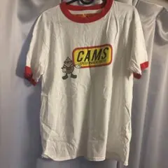 【中古】CHALLENGER - CAMS RINGER TEEのサムネイル