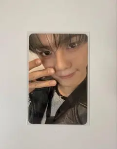 ゼベワン ZB1 キムギュビン ギュビン トレカ