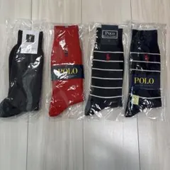 靴下 ラルフローレン