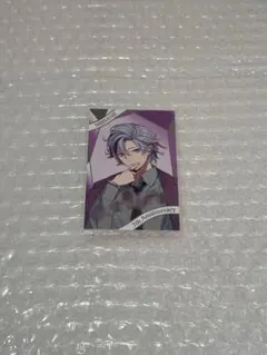 にじさんじ　不破湊　7th Anniversary レア　チェキ風カード