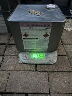 ト*ム様 防水用洗浄剤 950TD 約10L - メルカリ