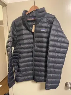 patagonia ダウンセーター XL ブラック 新品 パタゴニア
