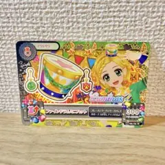 アイカツ ファインドラムミニハット　新条ひなき　ルミナス　アクセサリー