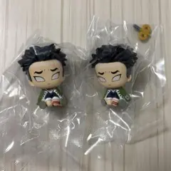 鬼滅の刃　ぺたっとねじまきますこっとvol.3　悲鳴嶼行冥