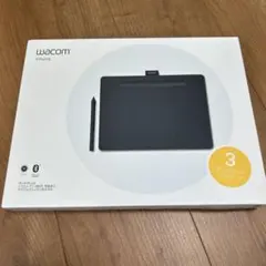 Wacom Intuos 型番TCTL6100W/KO