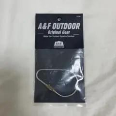 【バラ売り】A&F ナス型リング ステンレス ラージサイズ