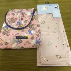 5点目100円♡新作♡新品♡モフサンドアームカバー＆ねこちゃんバネ口セット