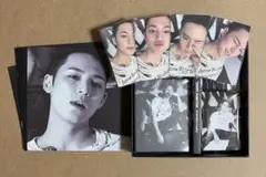 SEVENTEEN BURSTDAY DAREDEVIL トレカ　ミンギュ