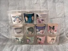 BTS V テテ センイル カップホルダー カプホ アクスタ まとめ買い