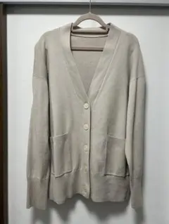 厚手カーディガン カーディガン