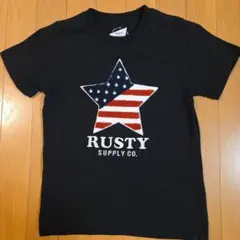 RUSTY☆美品☆Tシャツ☆150のサムネイル