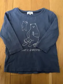 GREEN LABEL RELAXING 長袖カットソー 115