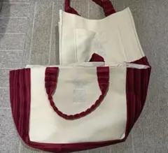 コメダ珈琲　福袋　カバン　ドムドムコラボ 2026年　スクエアバック　セット