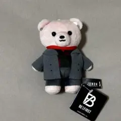 BEFIRST JUNON ぬいぐるみ マスコット 2体セット - メルカリ