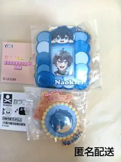 カラフルピーチ　ガチャ　ミニフォトケース なおきりさん　即購入可