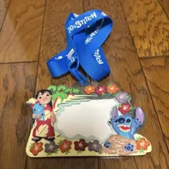 リロ・アンド・スティッチ パスケース