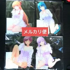 アニメ　幼馴染とはラブコメにならない　汐　灯　るな　春　アクスタ