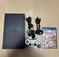 PlayStation 2 SCPH-30000 ソフト付き