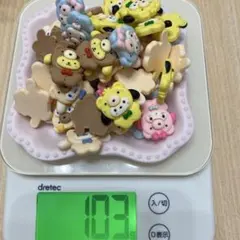 47 デコパーツ ハンドメイド まとめ売り