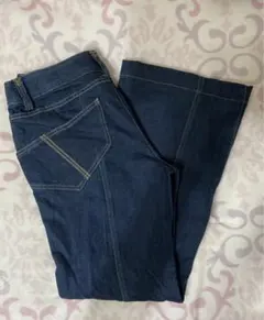 ダークブルー デニム