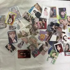 TWICE トレカ まとめ売り 大量セット バラ売り不可!! - メルカリ