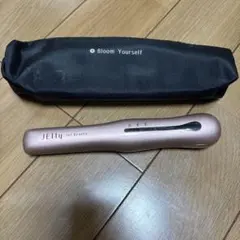 海外で使える！ストレートアイロン　小型　充電式　持ち運びに便利