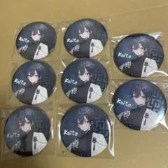39culture2023 大き目メタリック缶バッジ COSPLAY KAITO - メルカリ