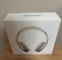 Apple AirPods Max スターライト　USB-C