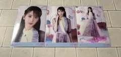 乃木坂46 矢田萌華 結成15周年 生写真 3種コンプ - メルカリ