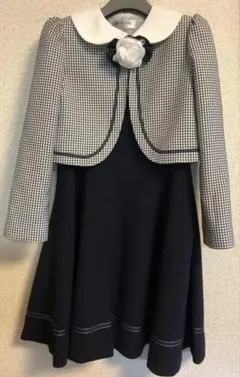 SAKURA CHOPIN 130女の子フォーマルセット