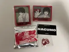 サカモトデイズ スライドアクリルキーホルダー 南雲