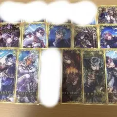 Kanon様専用 あくねこ タロット風カード