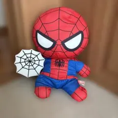 USJ限定】スパイダーマン ぬいぐるみ ペンケース（筆箱） - メルカリ