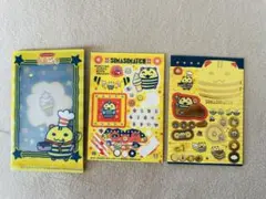 当時もの　たまごっちのシール