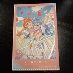 ホロライブ 1日ヒーロー スクエア缶バッジ