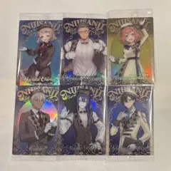 にじさんじウエハース 1 2 まとめ売り