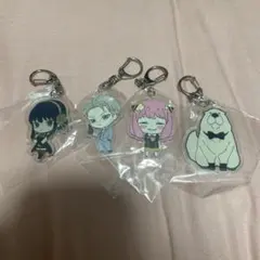 スパイファミリー4点セット 限定SALE