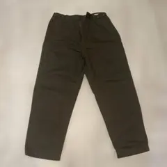 【未使用品】ユニクロ　プラスJ ＋J イージーワークパンツ　Ｍのサムネイル