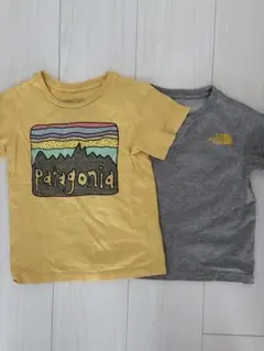 Patagonia ノースフェイス　Tシャツ　セット売り