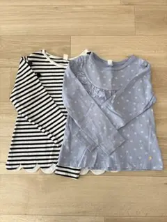 長袖カットソー 120cm まとめ売り女の子