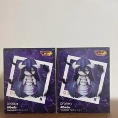 DFORM+ Albedo アルベド フィギュア　オーバーロード まとめ売り