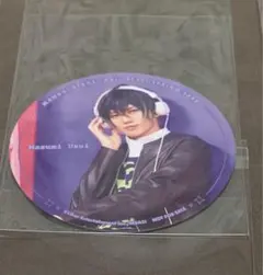 エーステ　A3! エースリー　えすり　アニカフェ　コースター　碓氷真澄　高橋怜也