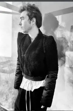 RICK OWENS Girdered Reversible bomber - メルカリ