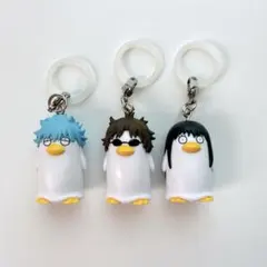 銀魂 めじるしアクセサリー ギンザベス ゲロザベス ヅラザベス