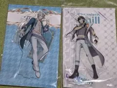 アイナナ　二階堂大和 八乙女楽　アクリルスタンド